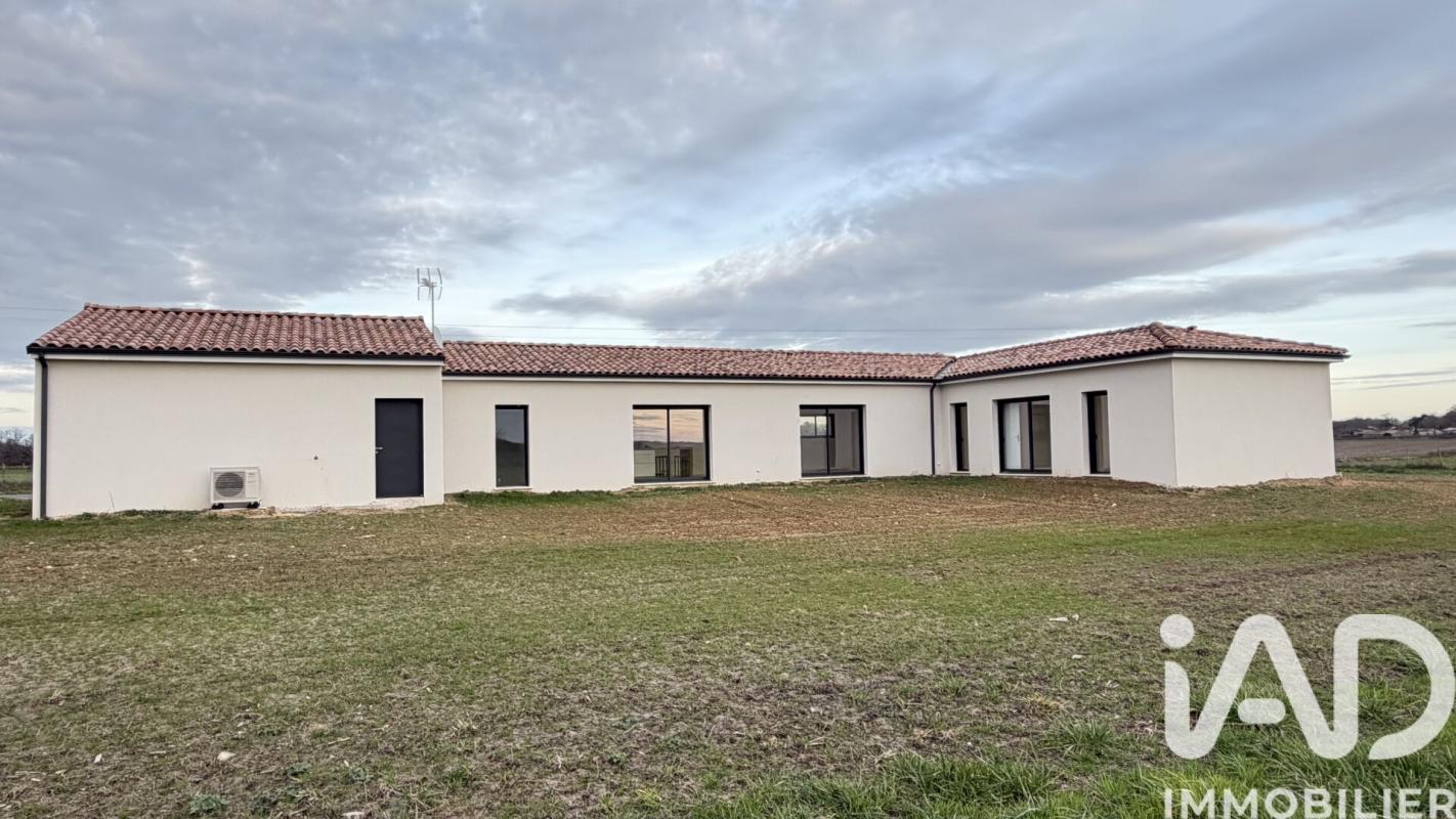 Maison traditionnelle 6 Pièce(s) Nieul-le-Virouil