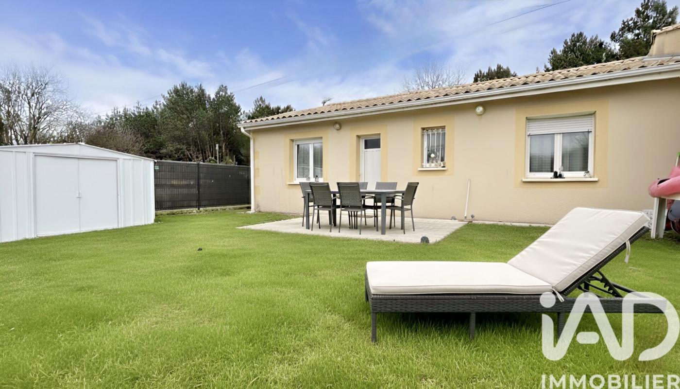 Maison 4 Pièce(s) Cavignac