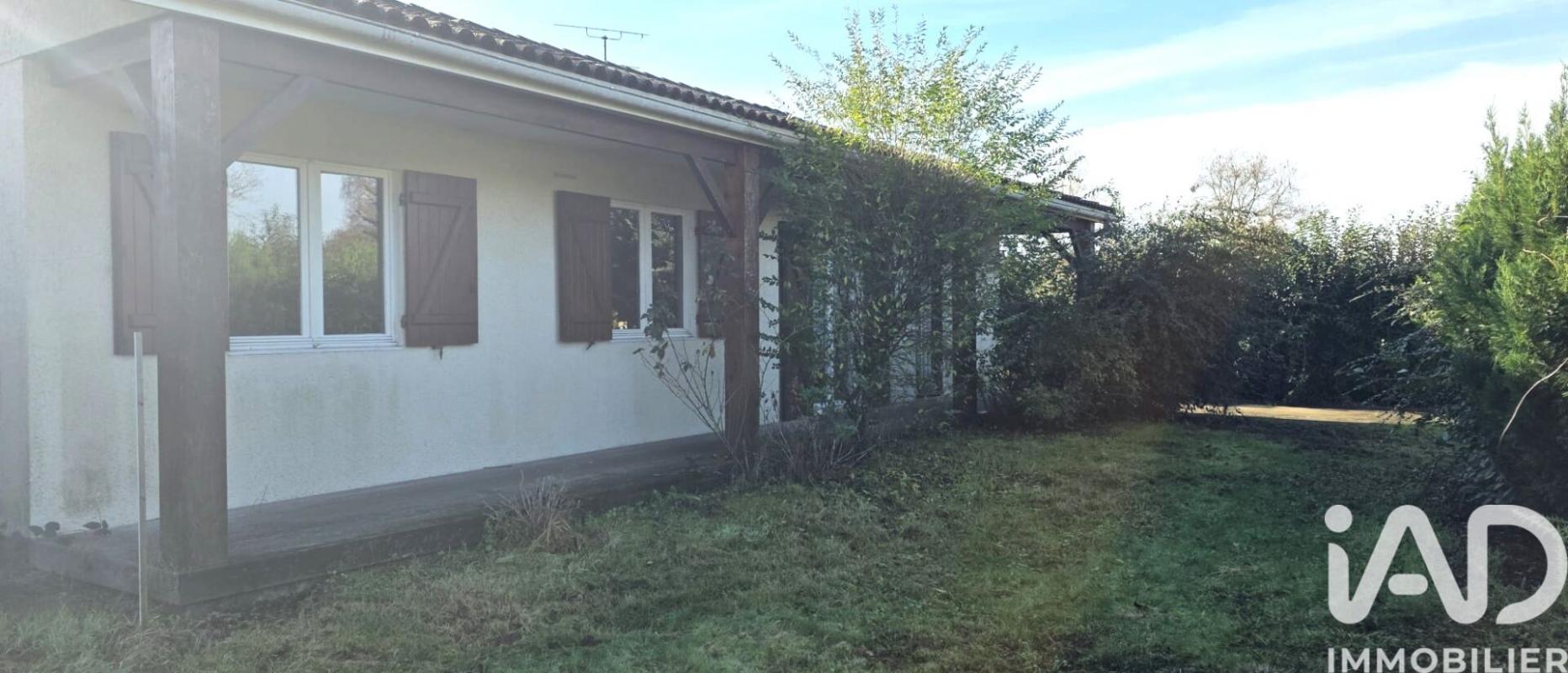 Maison 4 Pièce(s) Lanton