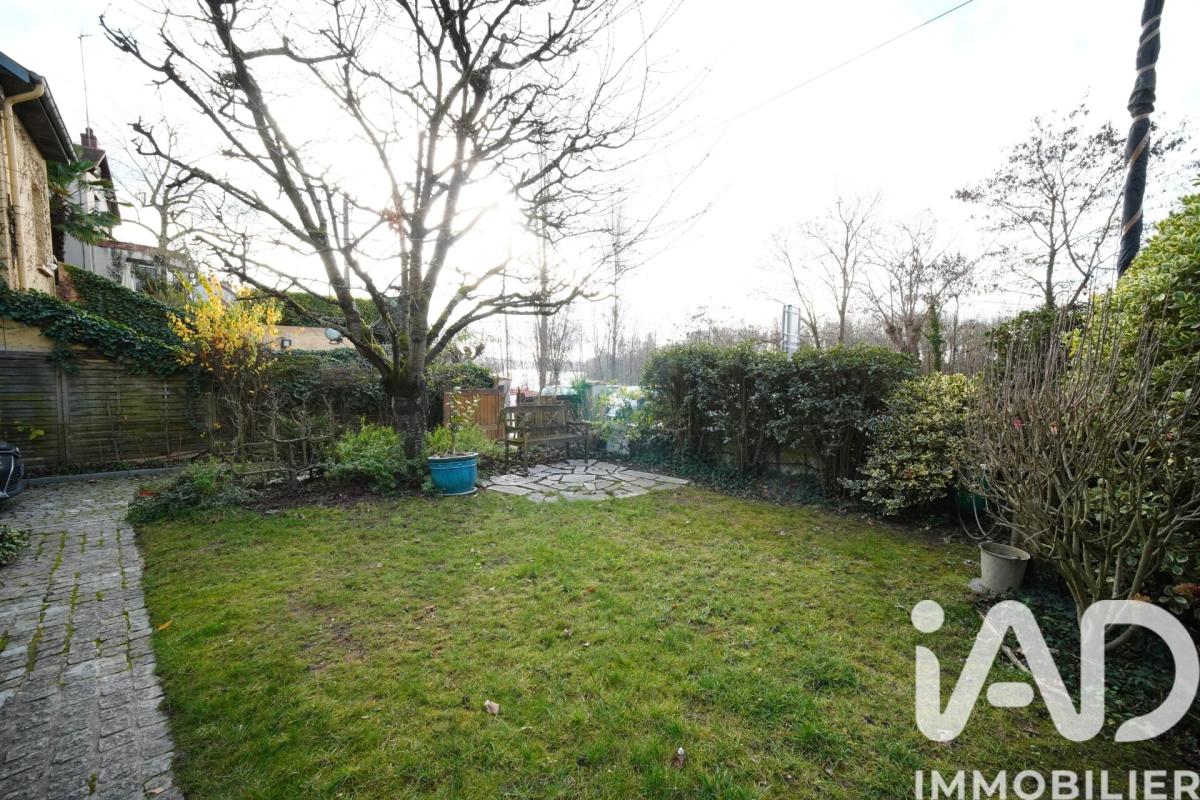 Maison d'architecte 7 Pièce(s) La Frette-sur-Seine