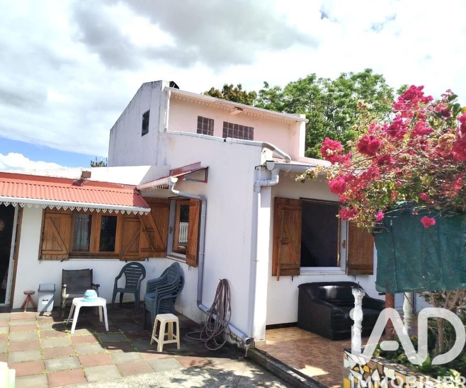 Maison 5 Pièce(s) Saint-Pierre