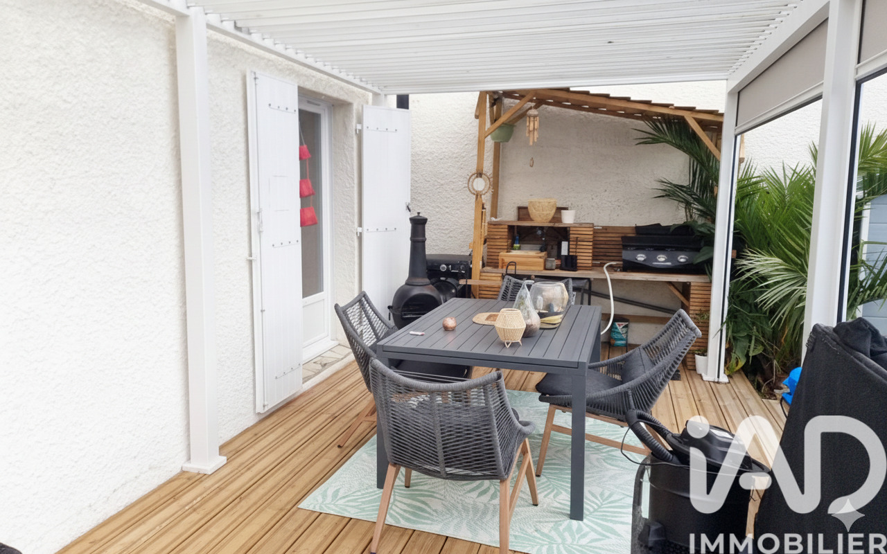 Maison 5 Pièce(s) Rochefort