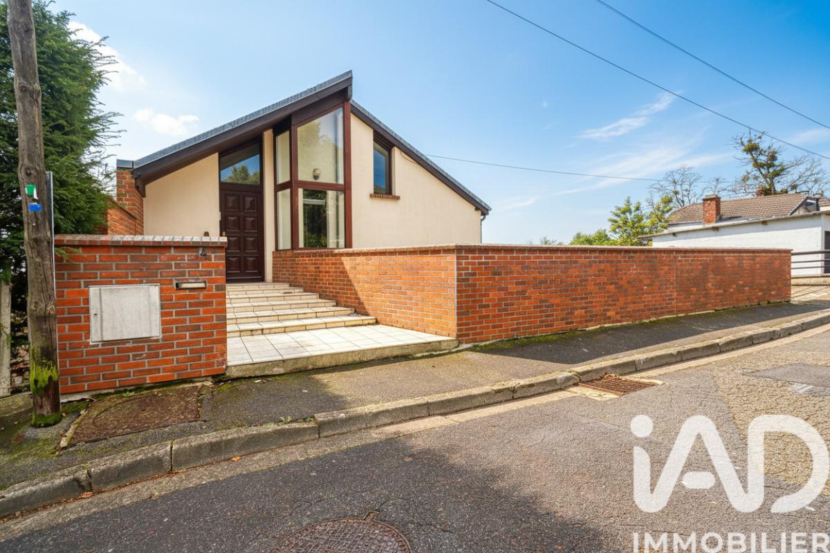 Maison d'architecte 9 Pièce(s) Montmorency