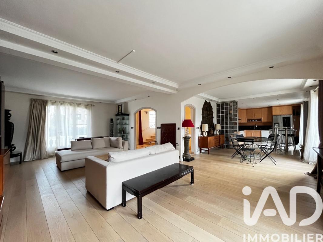 Maison 7 Pièce(s) Villiers-sur-Marne