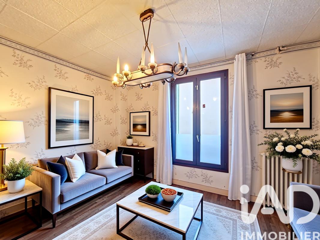 Maison 3 Pièce(s) Saint-Denis