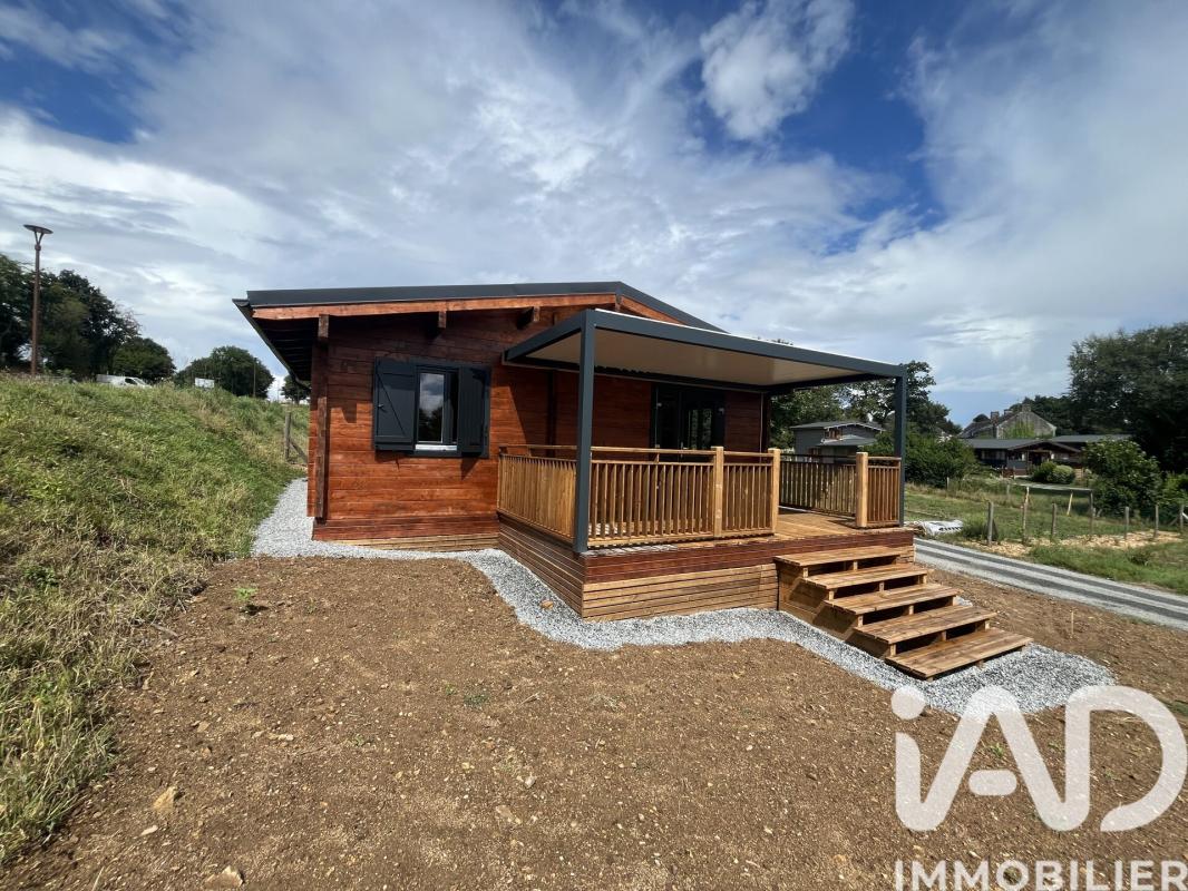 Maison 3 Pièce(s) Sulniac