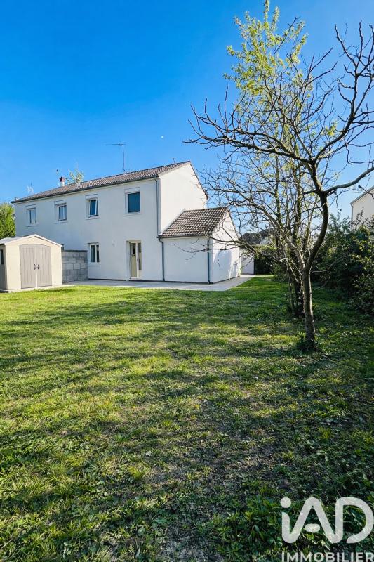 Maison 5 Pièce(s) Fleury-les-Aubrais