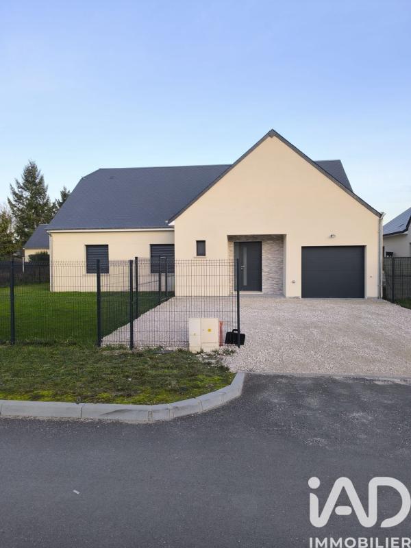 Maison 5 Pièce(s) Châteauneuf-sur-Loire