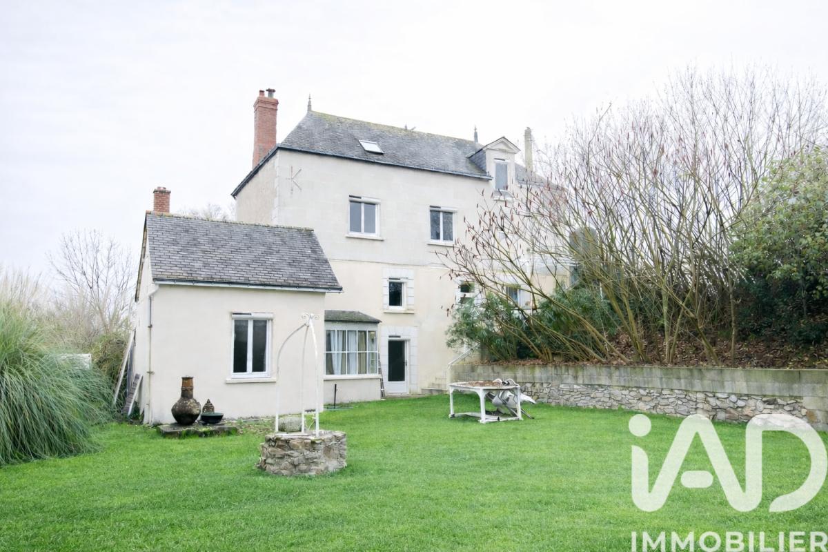 Maison 8 Pièce(s) La Ménitré