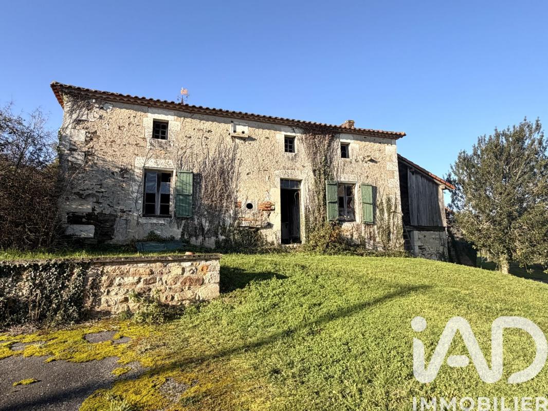 Maison 3 Pièce(s) Rouzède