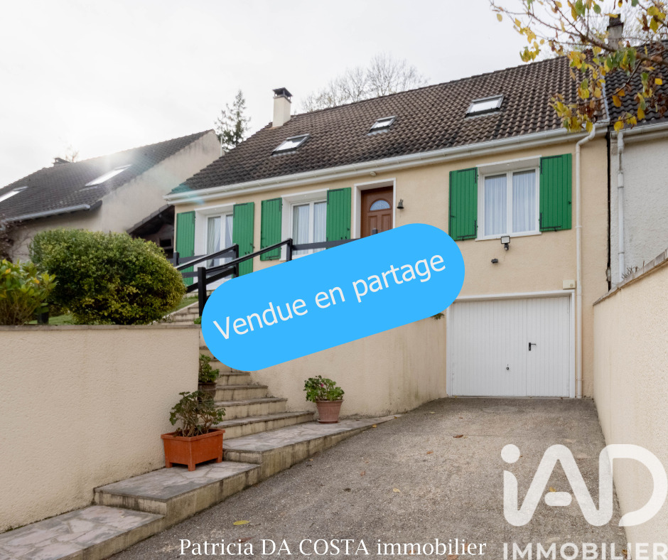 Maison traditionnelle 6 Pièce(s) Maule