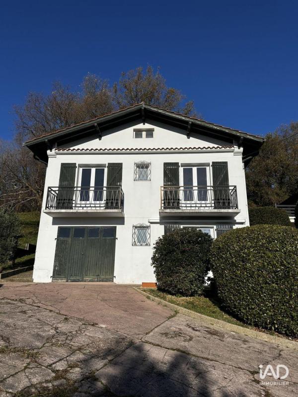 Maison 7 Pièce(s) Hendaye