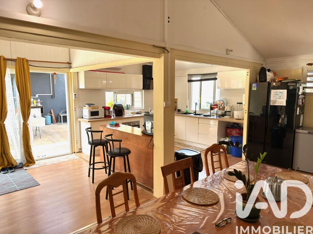 Maison 5 Pièce(s) Saint-Pierre