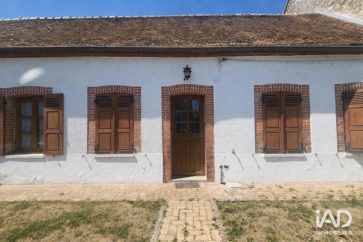 Maison 5 Pièce(s) Châtenay-sur-Seine