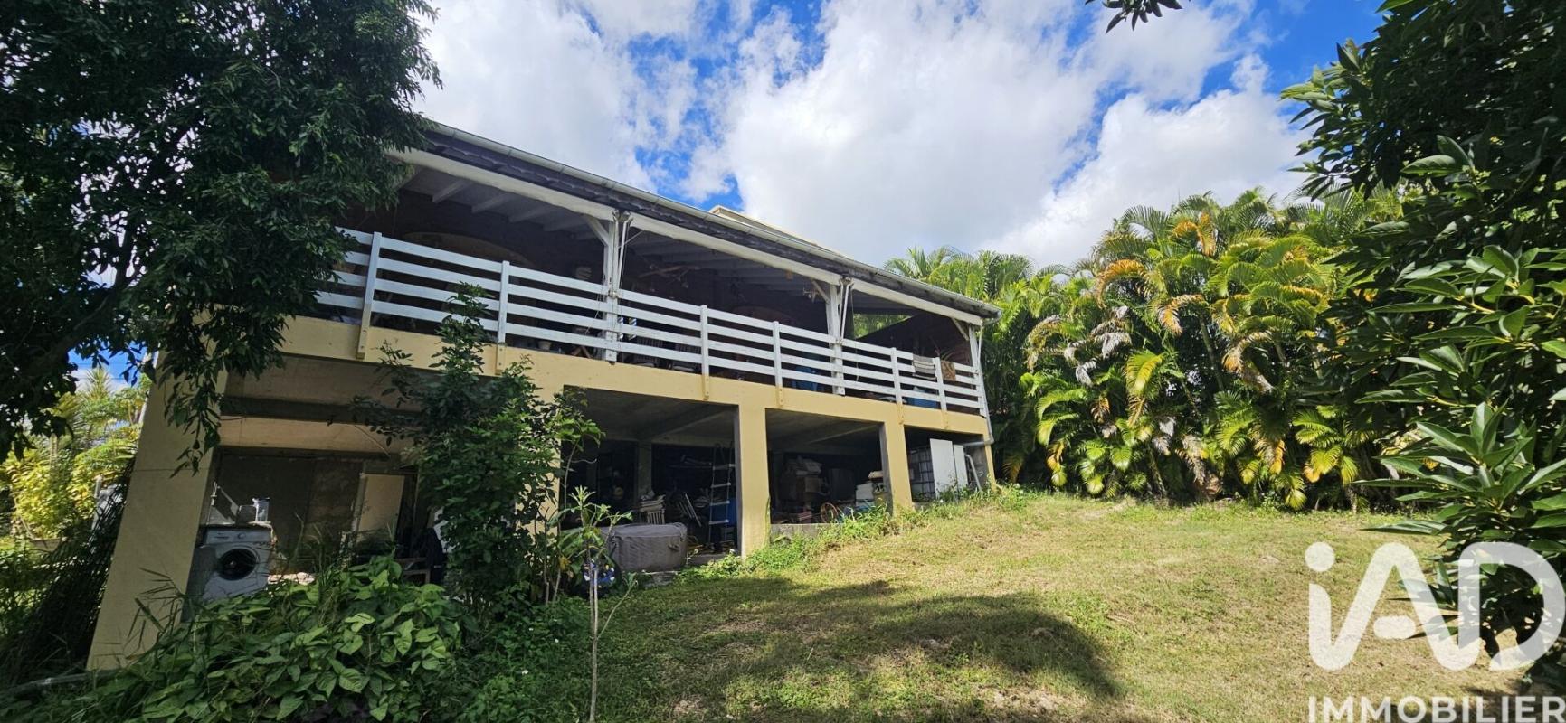 Maison 5 Pièce(s) Sainte-Anne