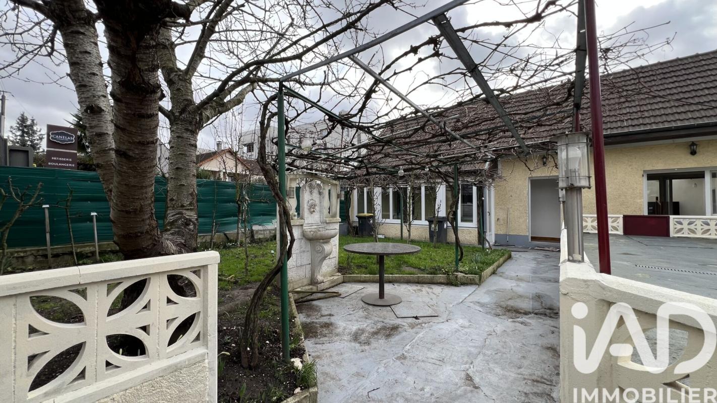 Maison 6 Pièce(s) Pierrefitte-sur-Seine