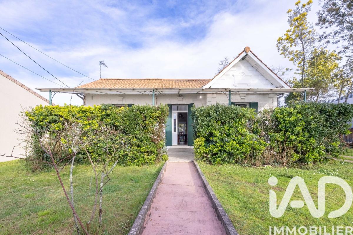 Maison 4 Pièce(s) Pessac