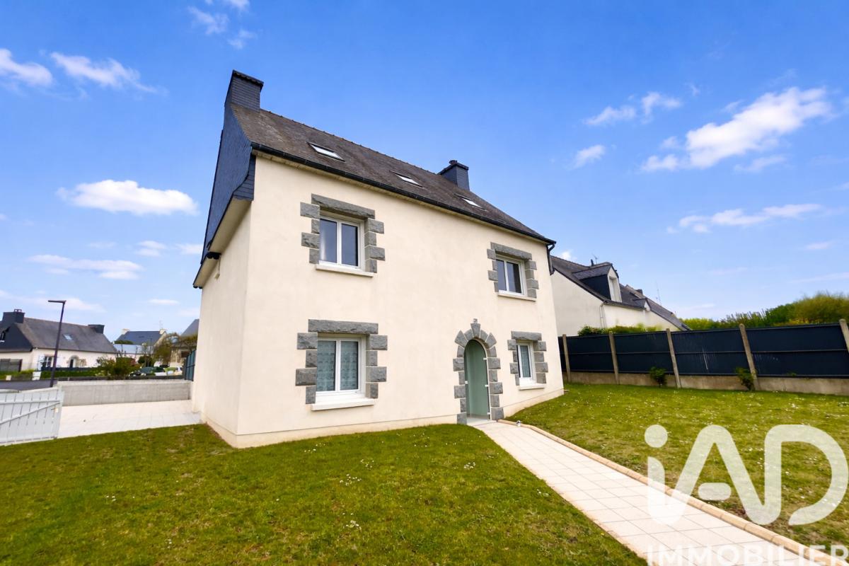 Maison traditionnelle 6 Pièce(s) Langueux