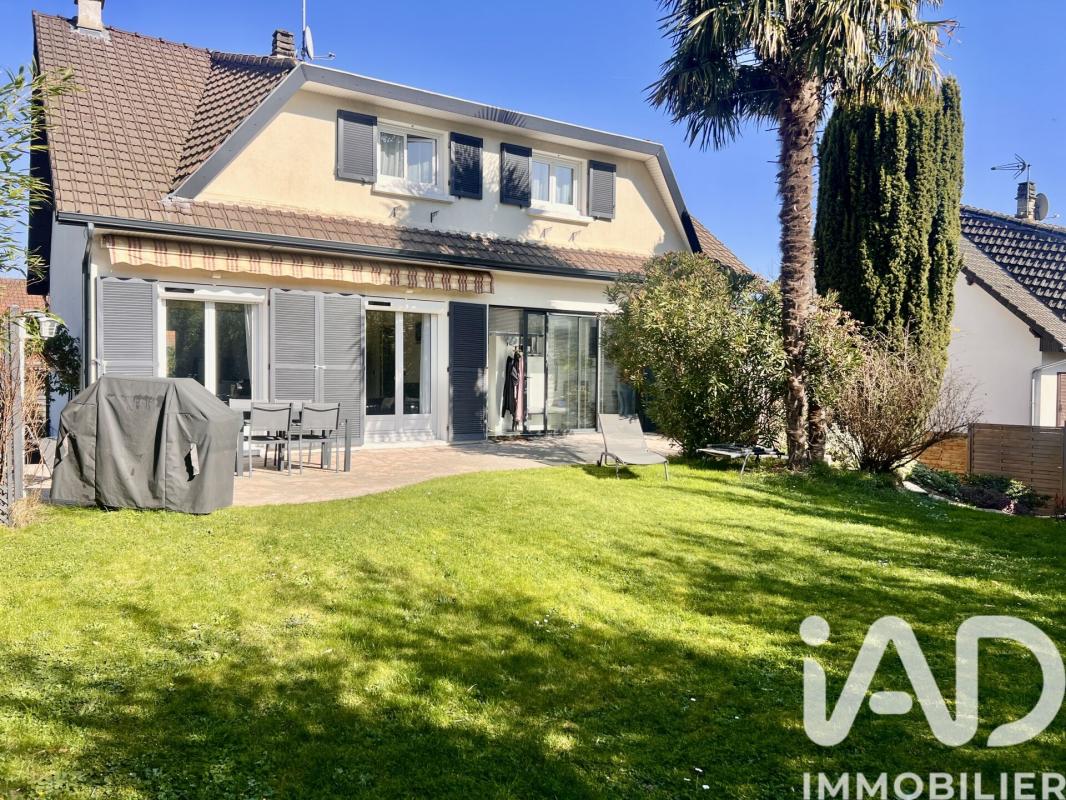 Maison 6 Pièce(s) Domont