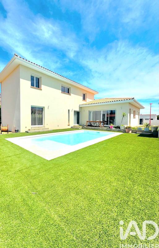 Villa 5 Pièce(s) Espira-de-l'Agly