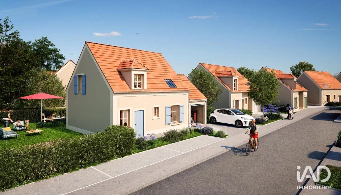 Maison 5 Pièce(s) Plailly