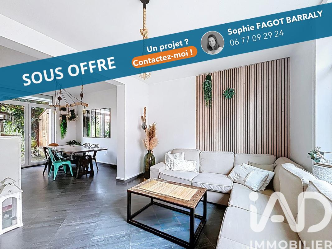 Maison 5 Pièce(s) Marcq-en-Barœul