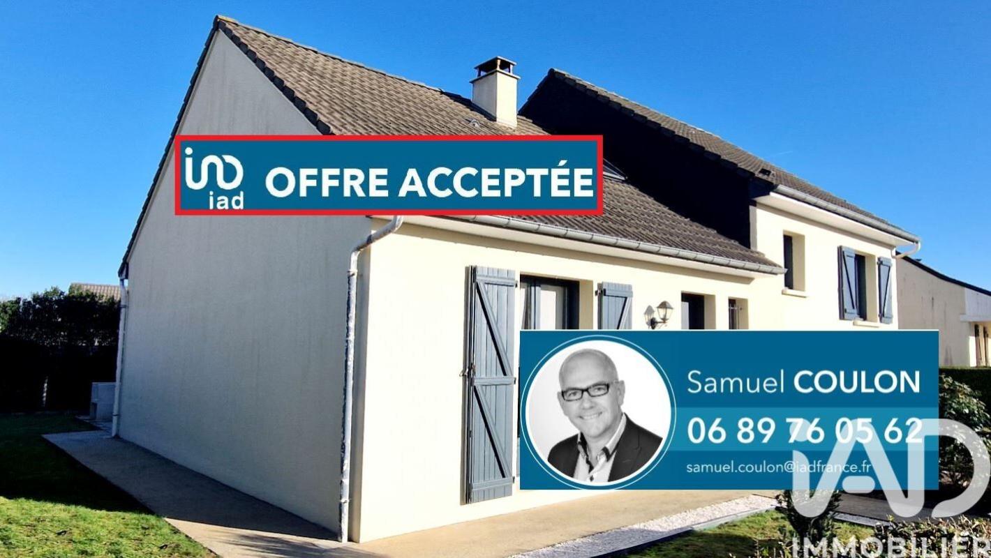 Pavillon 6 Pièce(s) Louverné