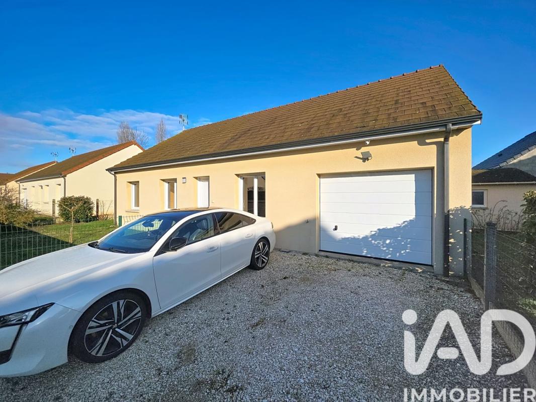 Maison traditionnelle 5 Pièce(s) Gien