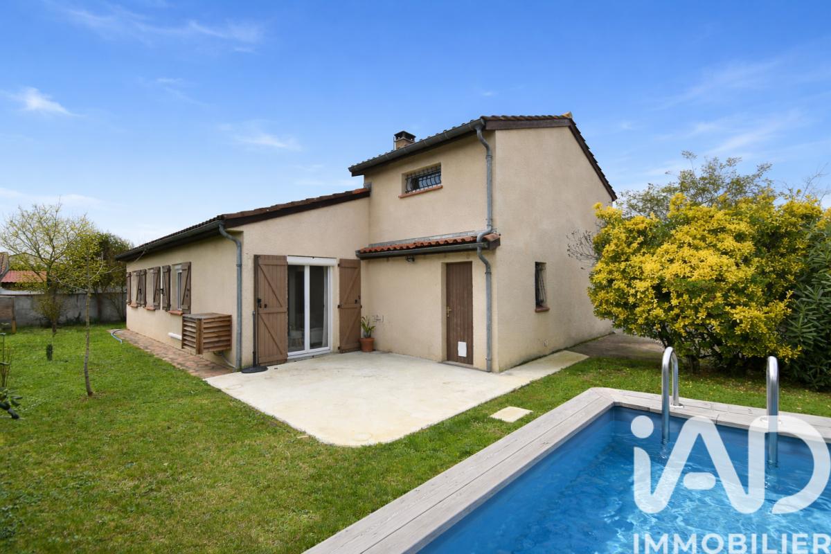 Maison 5 Pièce(s) Plaisance-du-Touch