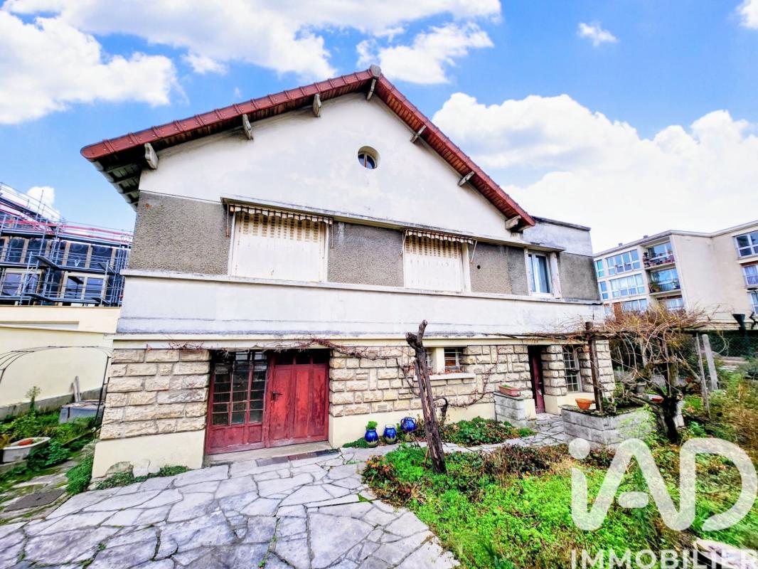 Maison traditionnelle 4 Pièce(s) Saint-Gratien