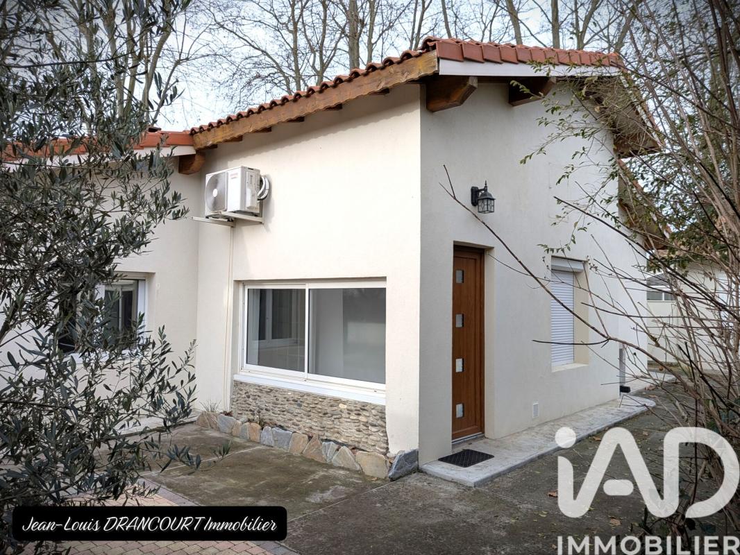 Maison traditionnelle 3 Pièce(s) Cintegabelle