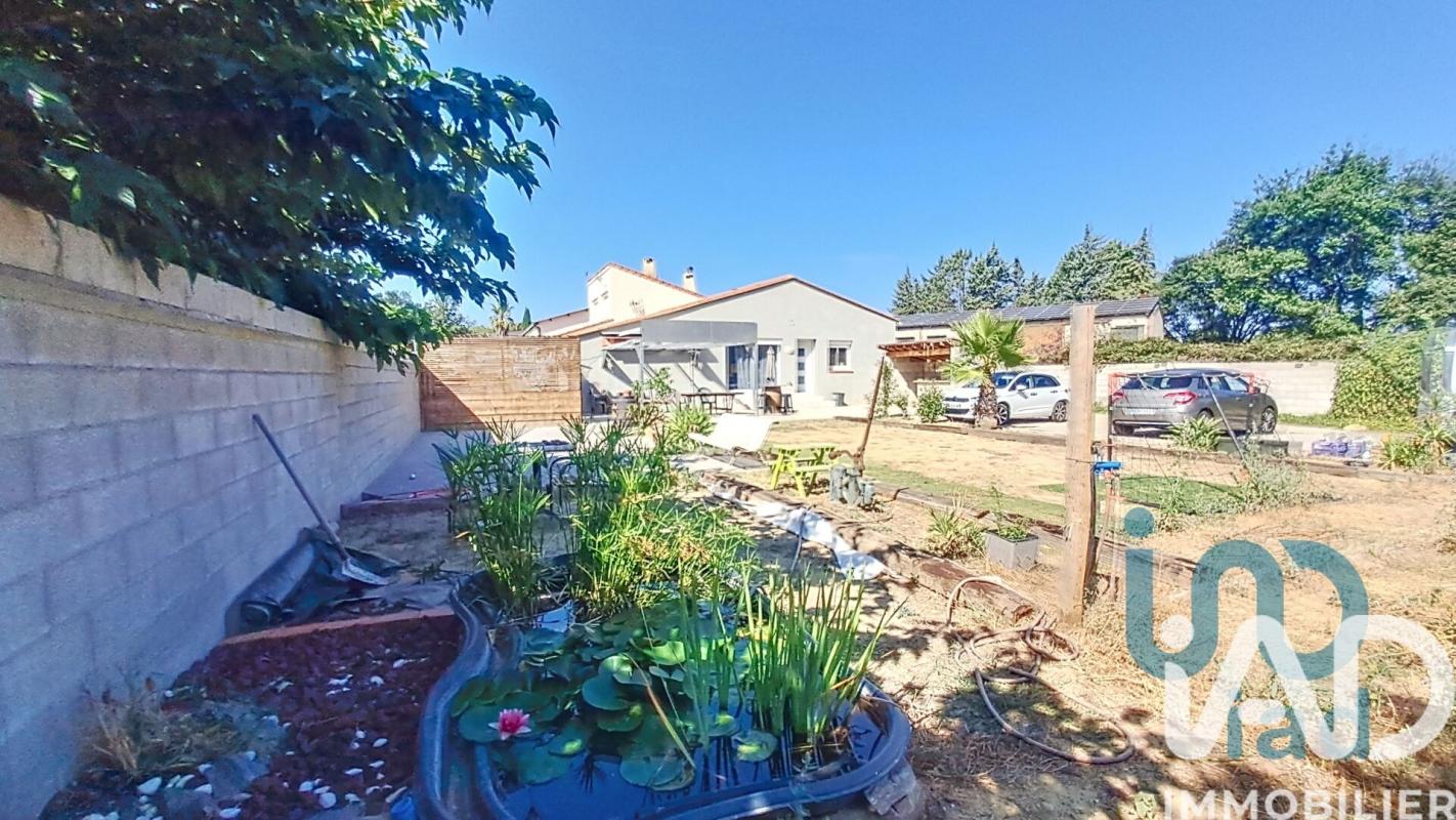 Maison 4 Pièce(s) Thuir