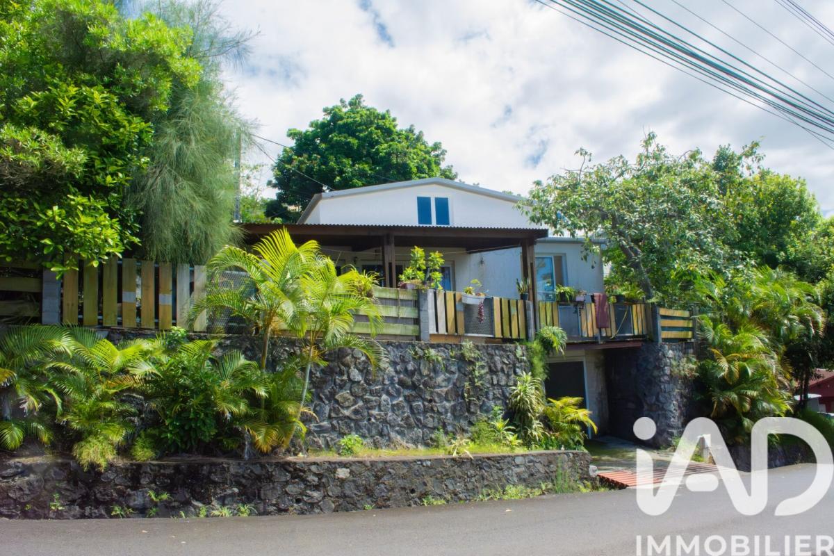 Maison 6 Pièce(s) L'Étang-Salé