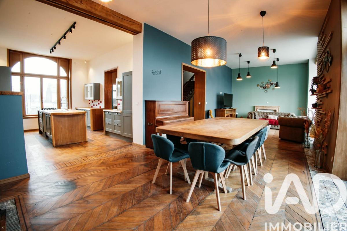 Maison 15 Pièce(s) Merville