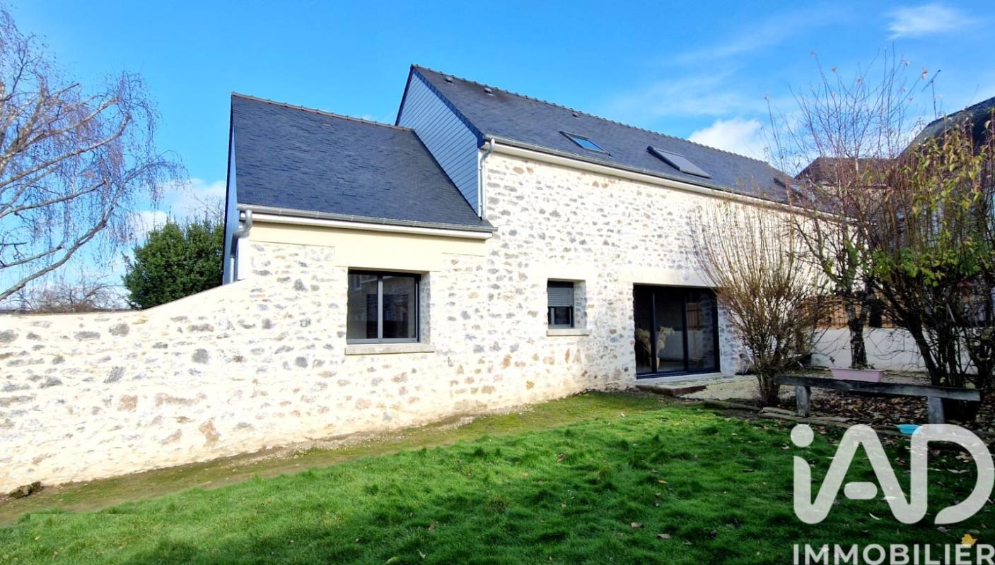 Maison de ville 6 Pièce(s) Louverné