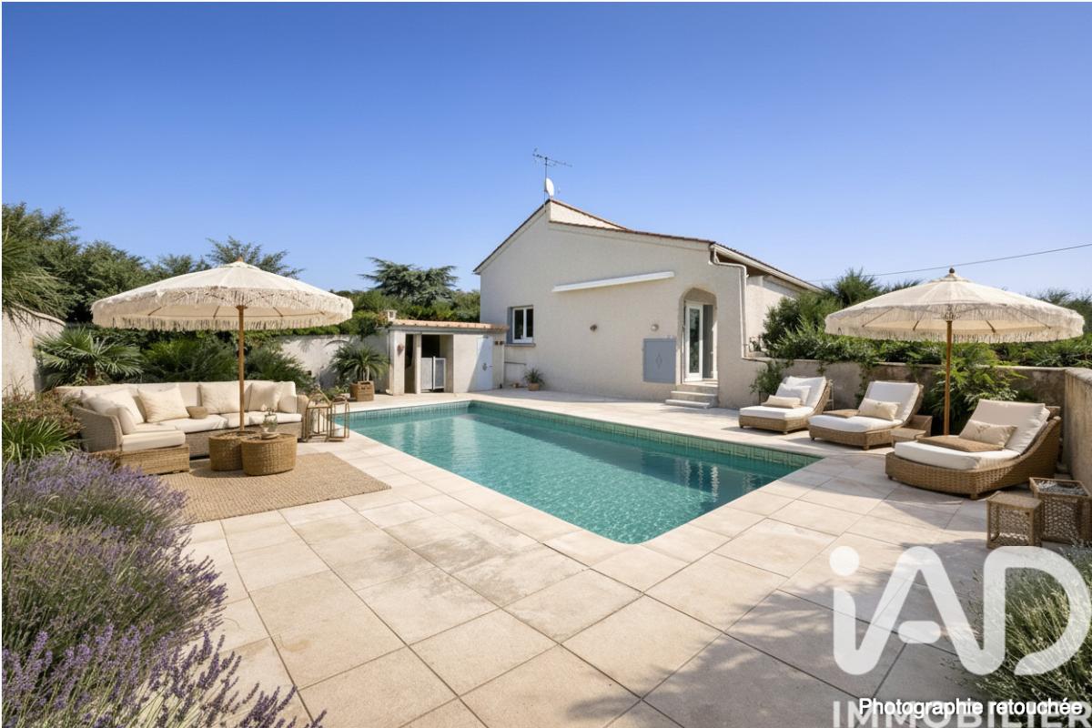 Maison 4 Pièce(s) Piolenc