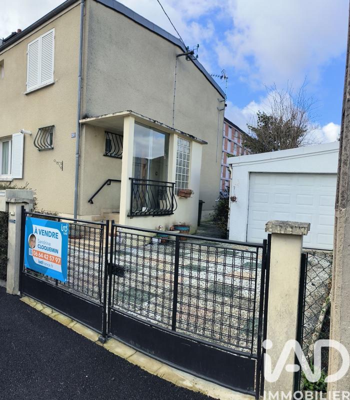 Maison 4 Pièce(s) Saint-Julien-les-Villas