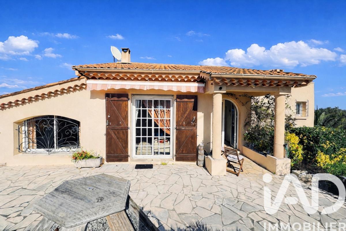 Propriété 3 Pièce(s) Fréjus