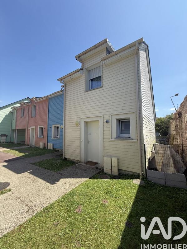 Maison 2 Pièce(s) La Rivière-Saint-Sauveur