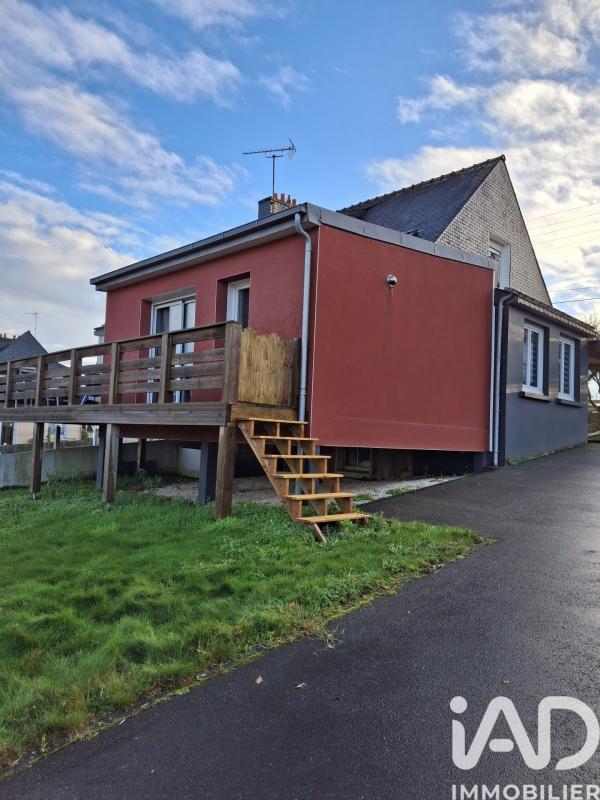 Maison 5 Pièce(s) Quimperlé