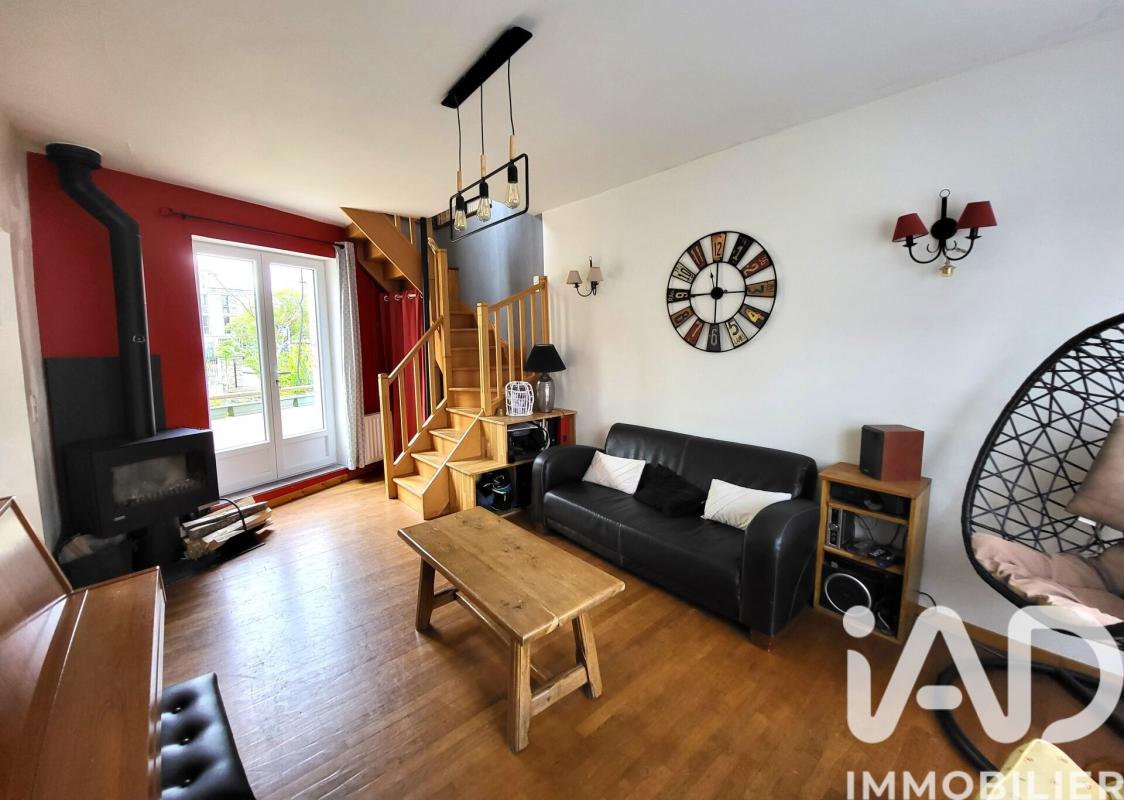 Maison de ville 5 Pièce(s) Jouy-en-Josas