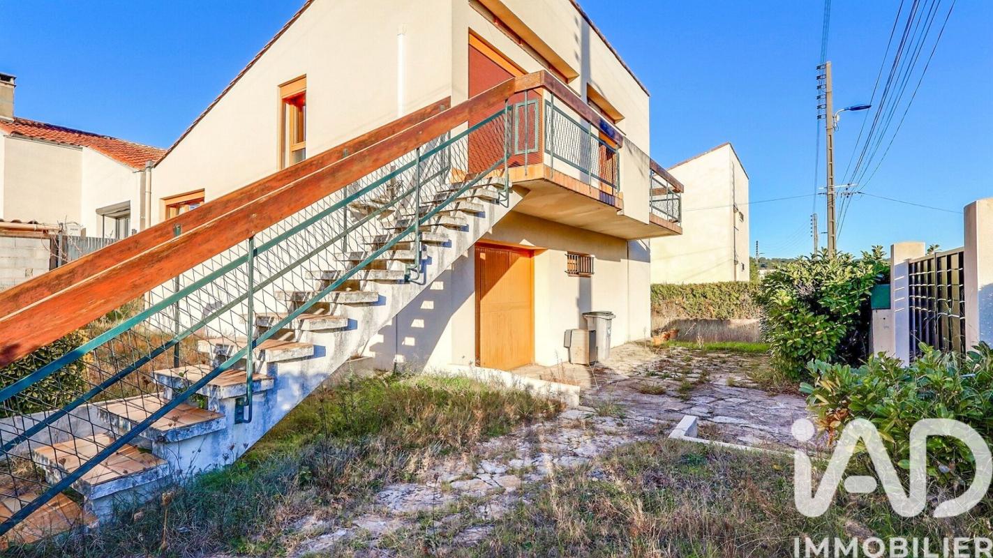 Maison 4 Pièce(s) Alès