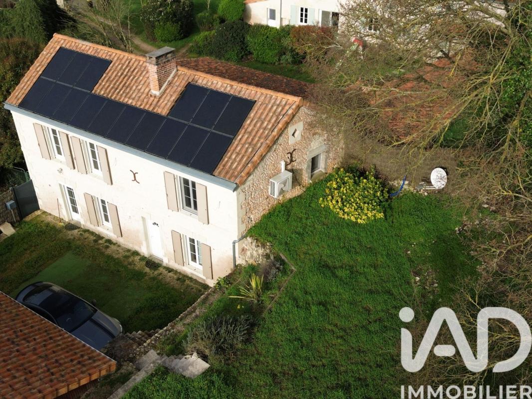 Maison 4 Pièce(s) Plaine-et-Vallées