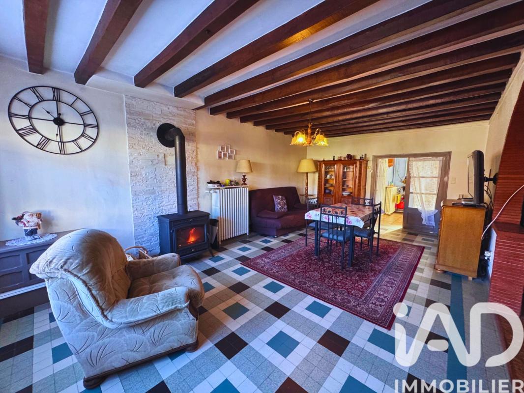 Maison 4 Pièce(s) Cosne-Cours-sur-Loire