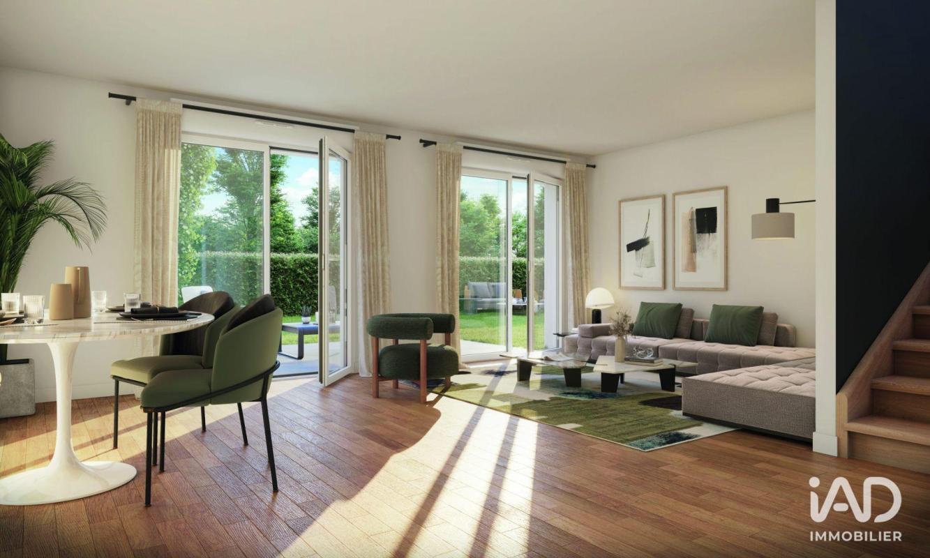 Maison 5 Pièce(s) Villennes-sur-Seine