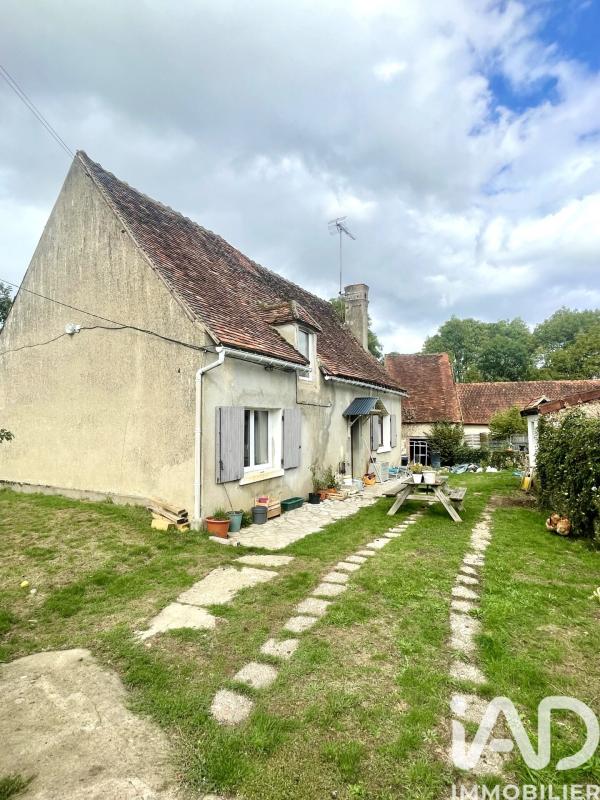 Maison longère 4 Pièce(s) Chalais