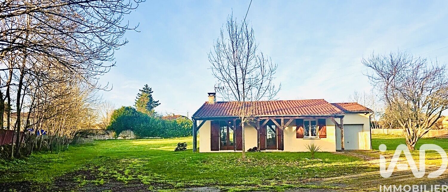 Maison 3 Pièce(s) Béduer