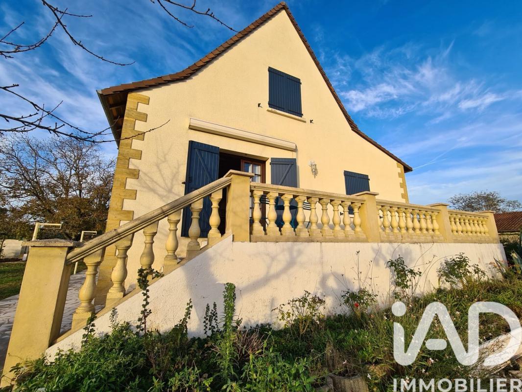 Maison 8 Pièce(s) Prigonrieux