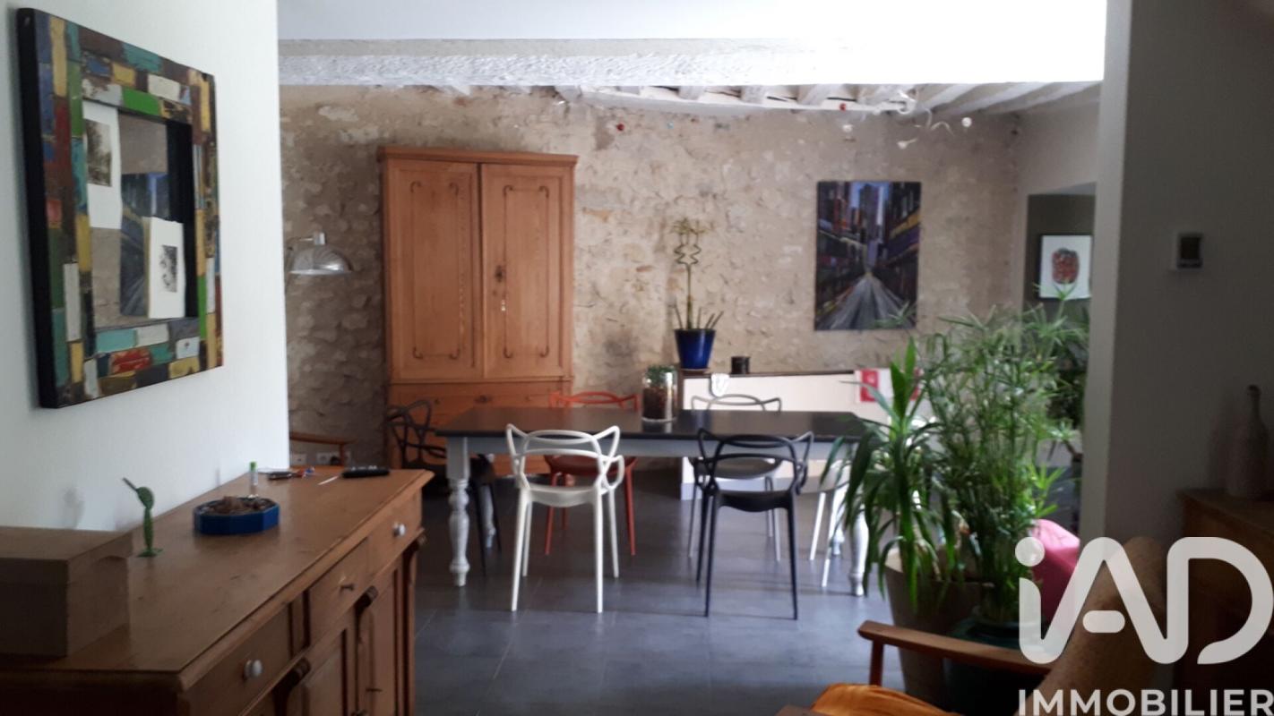 Maison de ville 5 Pièce(s) Nemours