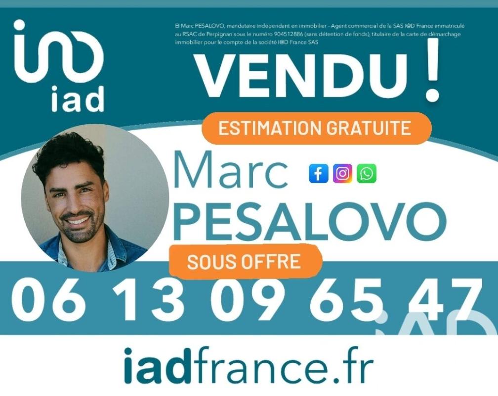 Maison 3 Pièce(s) Torreilles